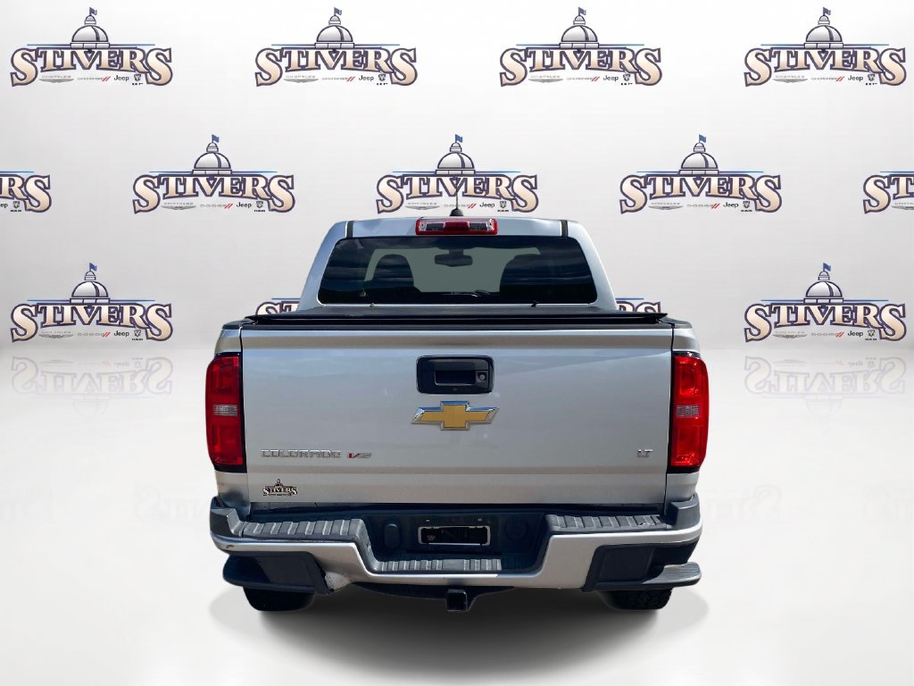 Used 2019 Chevrolet Colorado LT AWD/4WD image 7