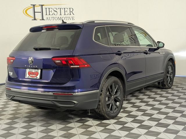Used 2024 Volkswagen Tiguan SE image 7