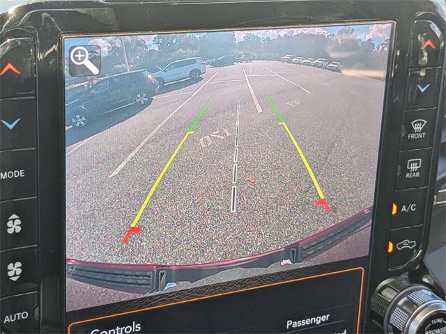 Used 2020 RAM 1500 Limited image 25