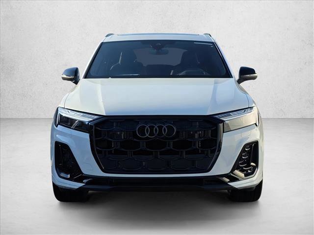 New 2026 Audi SQ7 Prestige image 2