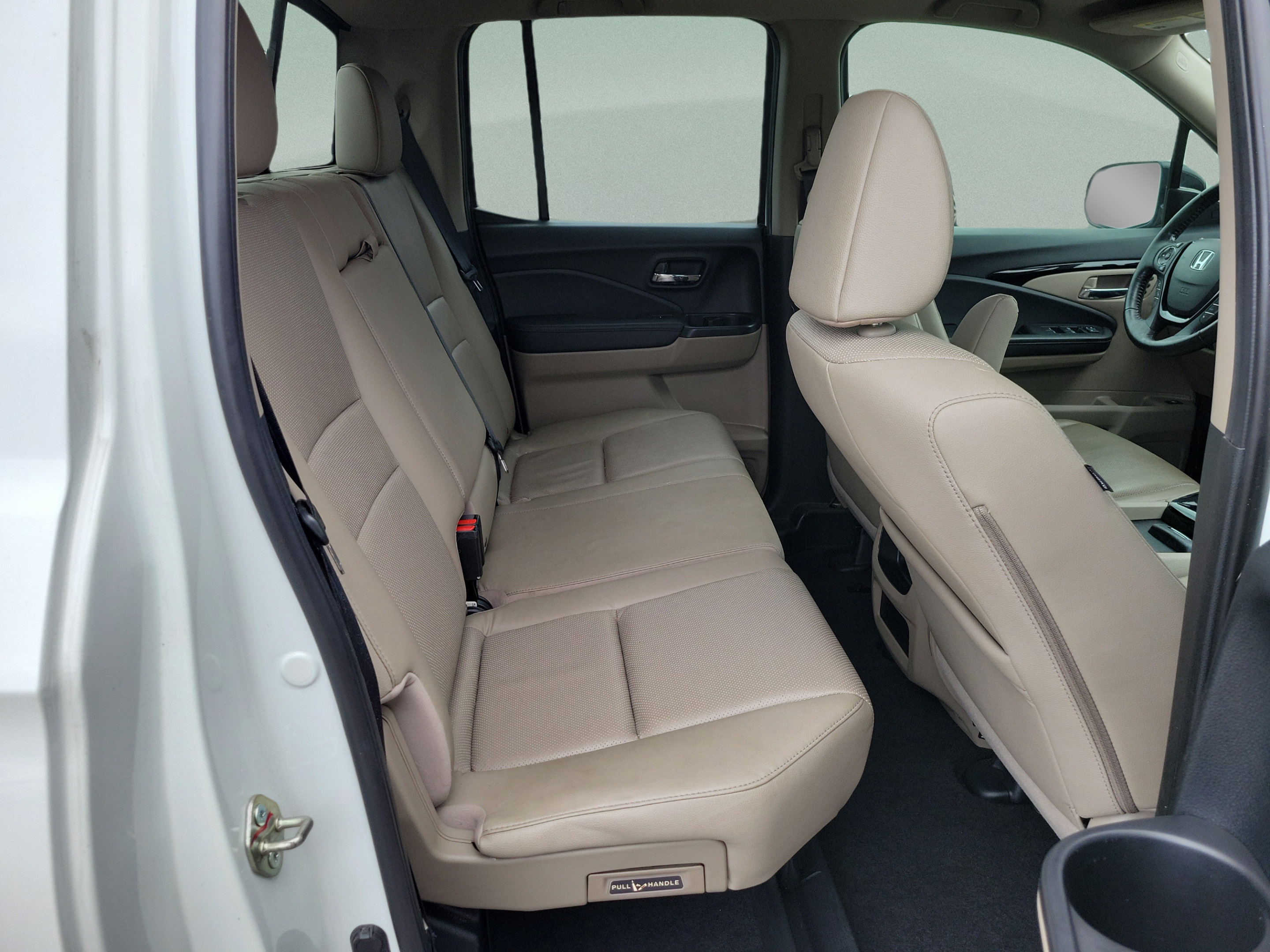 Certified 2020 Honda Ridgeline RTL-E image 10