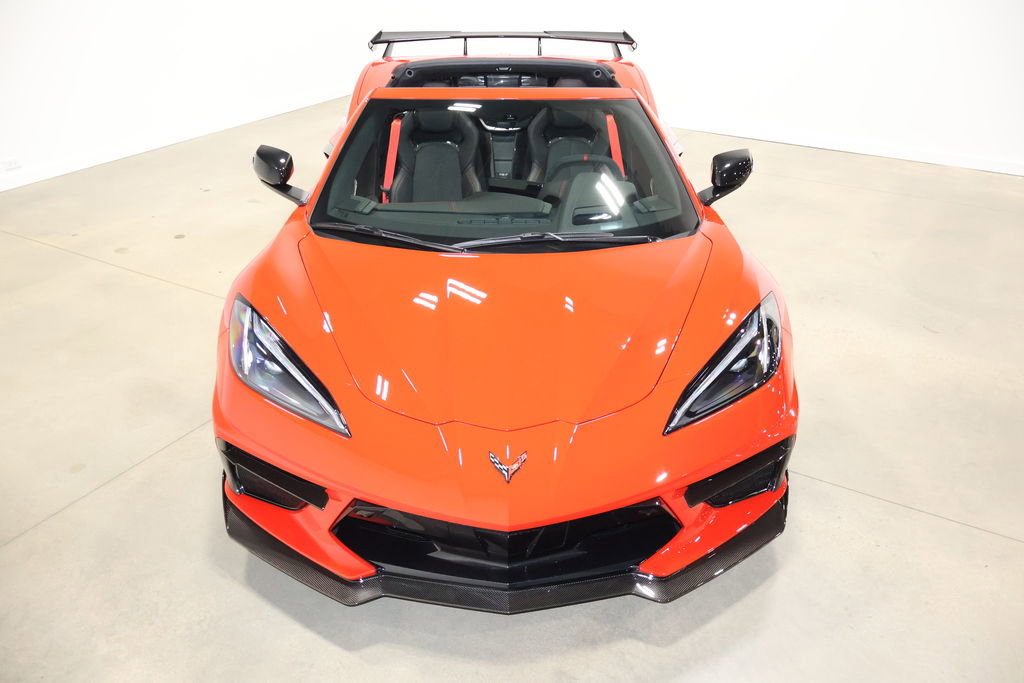 Used 2020 Chevrolet Corvette Stingray Premium Cpe w/ 3LT Preferred Equipment Group image 24