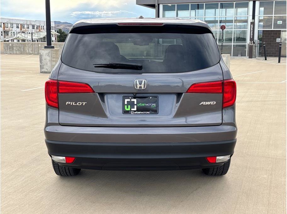 Used 2017 Honda Pilot EX-L image 7