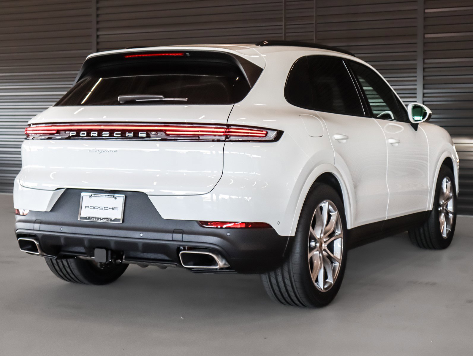 New 2026 Porsche Cayenne image 10