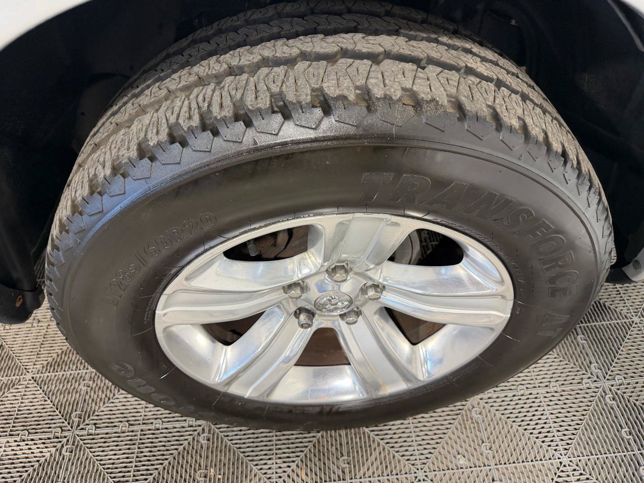Used 2016 RAM 1500 Sport AWD/4WD image 12