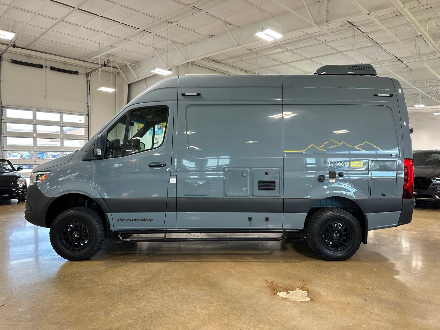 Used 2021 Mercedes-Benz Sprinter 2500 image 5
