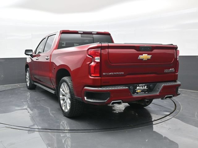 Used 2022 Chevrolet Silverado 1500 High Country AWD/4WD image 5