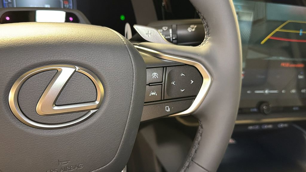 New 2026 Lexus RZ 450e AWD image 24