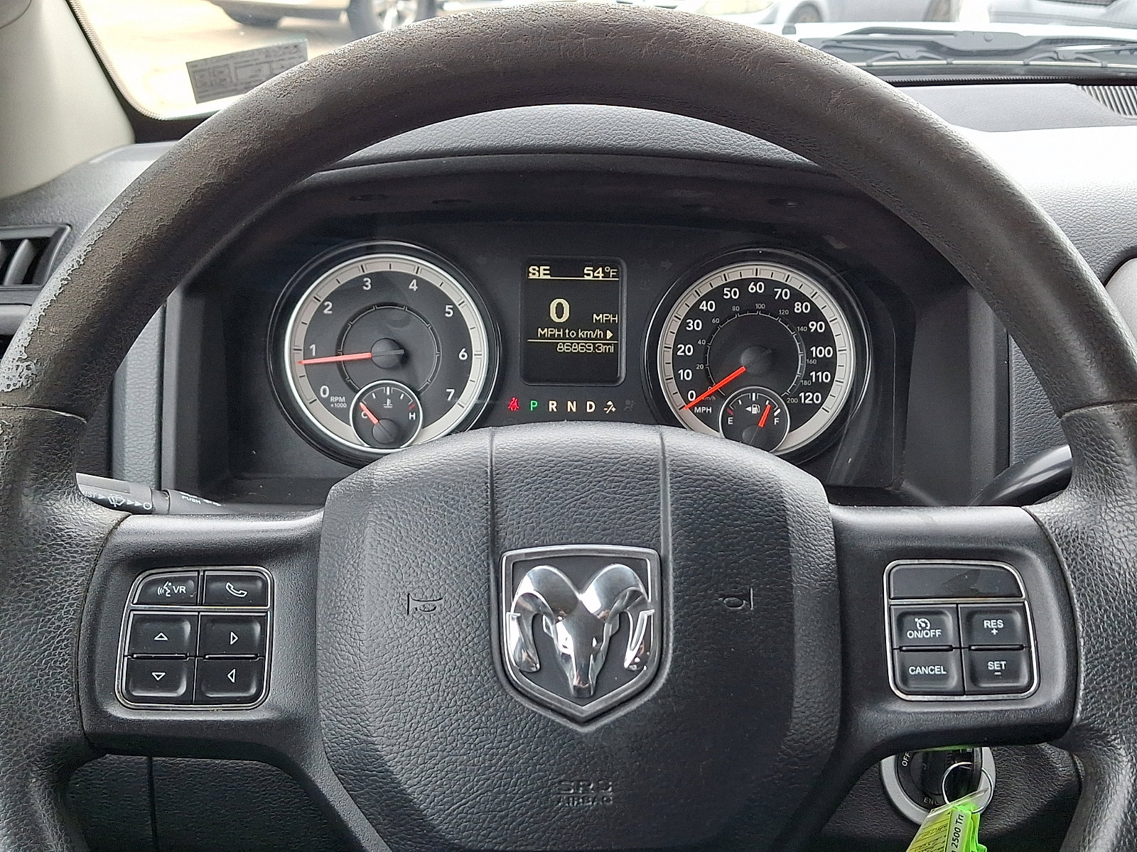 Used 2018 RAM 2500 Tradesman w/ Chrome Appearance Group image 25