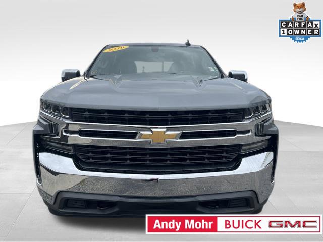 Used 2019 Chevrolet Silverado 1500 LT w/ All-Star Edition AWD/4WD image 4