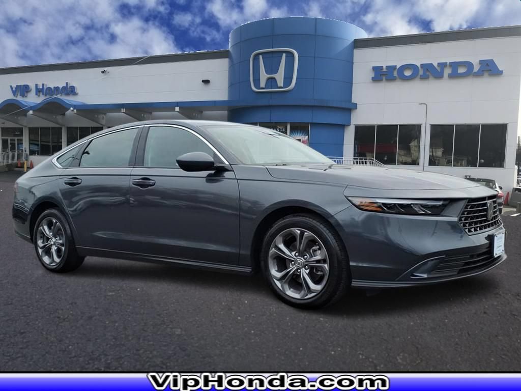 Used 2024 Honda Accord EX image 1