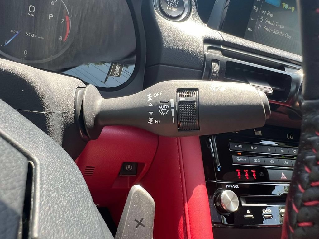 Certified 2025 Lexus IS 350 F Sport w/ Accessory Package AWD/4WD image 25