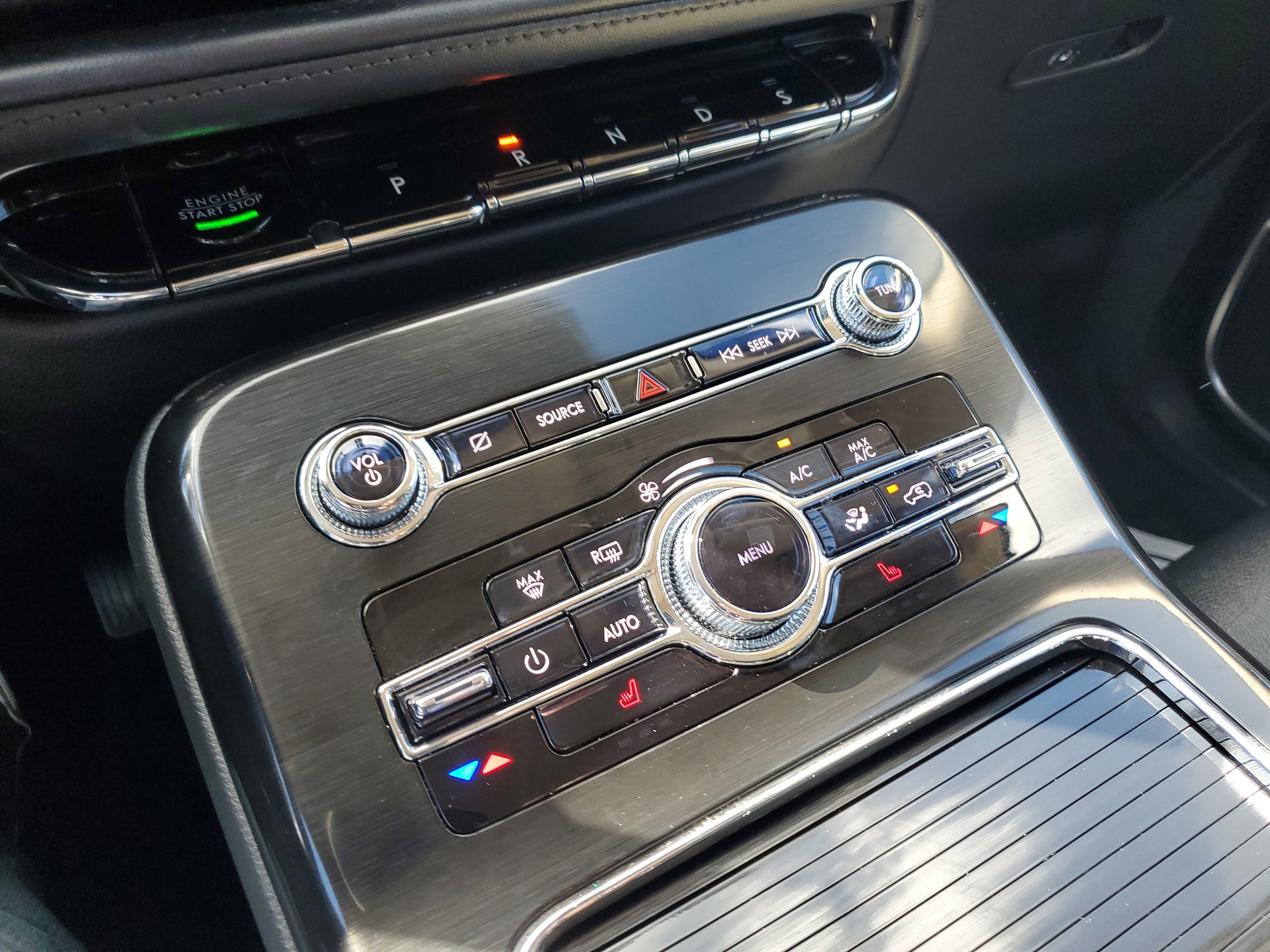 Certified 2022 Lincoln Nautilus FWD image 25