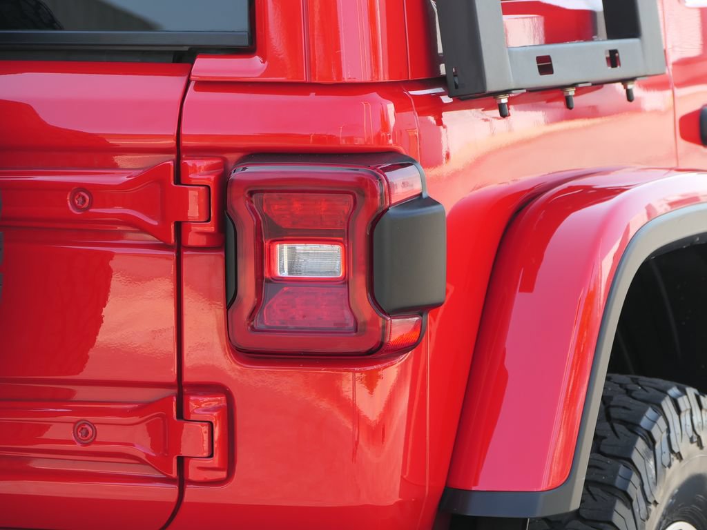 Used 2020 Jeep Wrangler Unlimited Rubicon AWD/4WD image 3