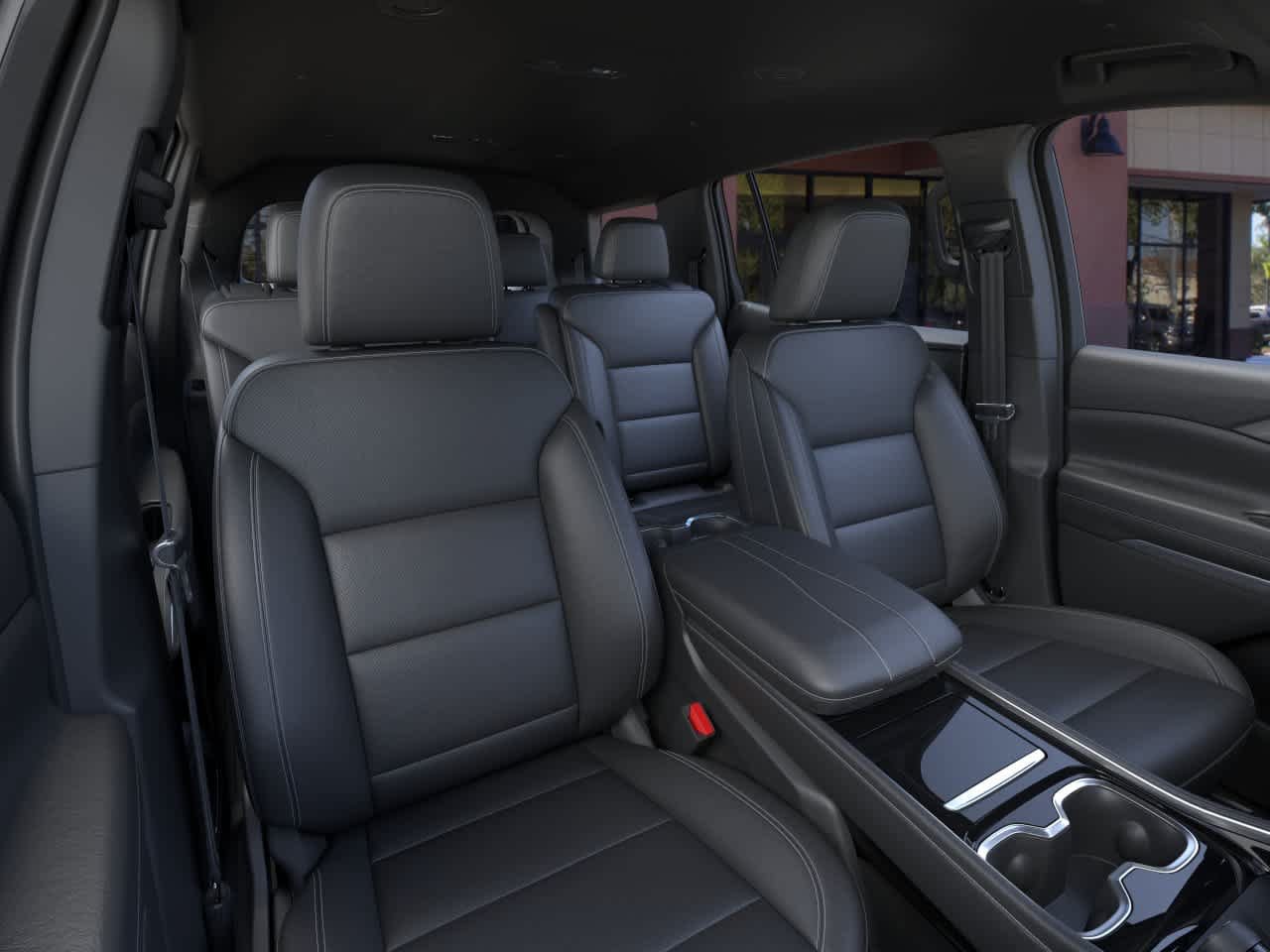 New 2027 Chevrolet Traverse LT w/ Driver Confidence Package FWD image 16