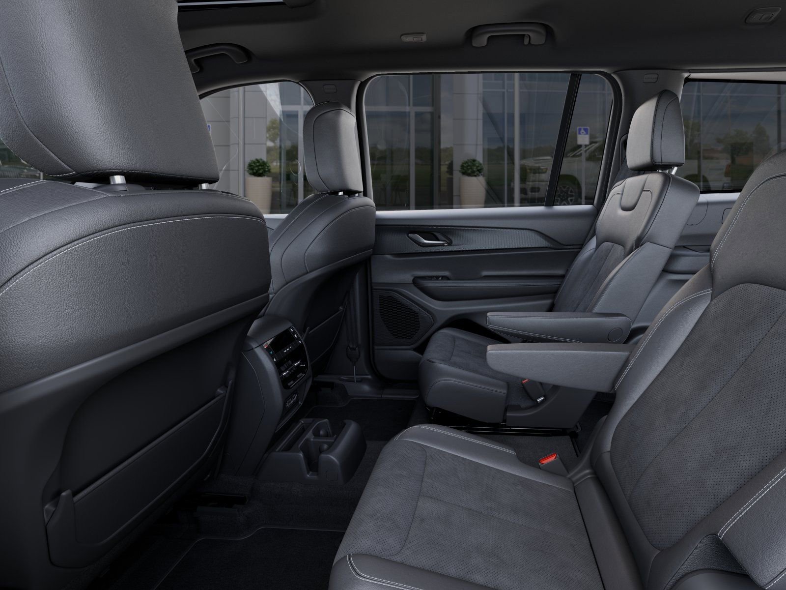 New 2025 Jeep Grand Cherokee L Altitude image 23