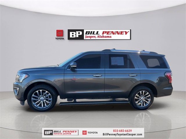 Used 2018 Ford Expedition Limited w/ Equipment Group 301A image 2