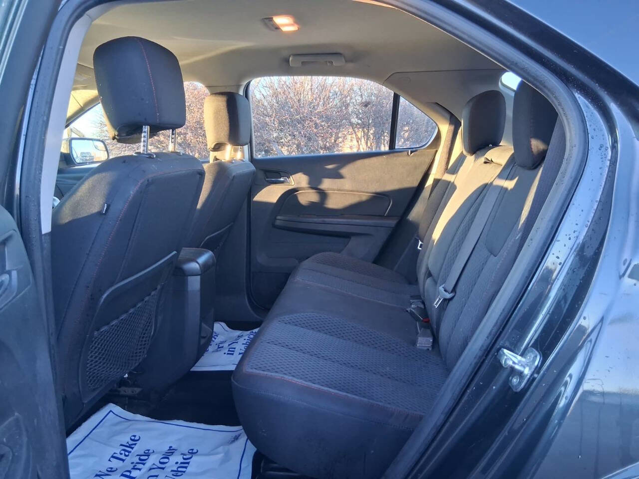 Used 2012 Chevrolet Equinox LS image 11