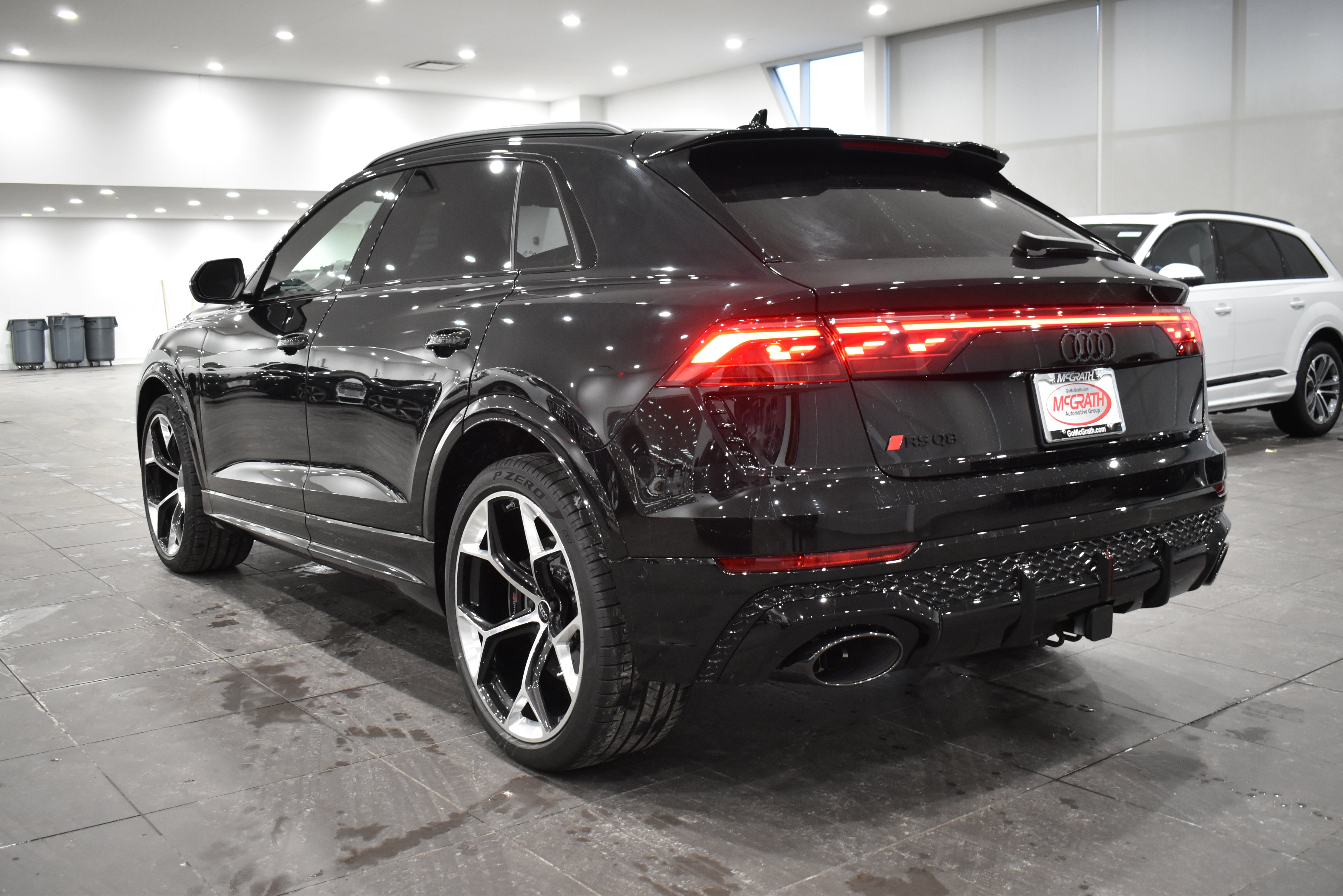 New 2026 Audi RS Q8 performance image 9