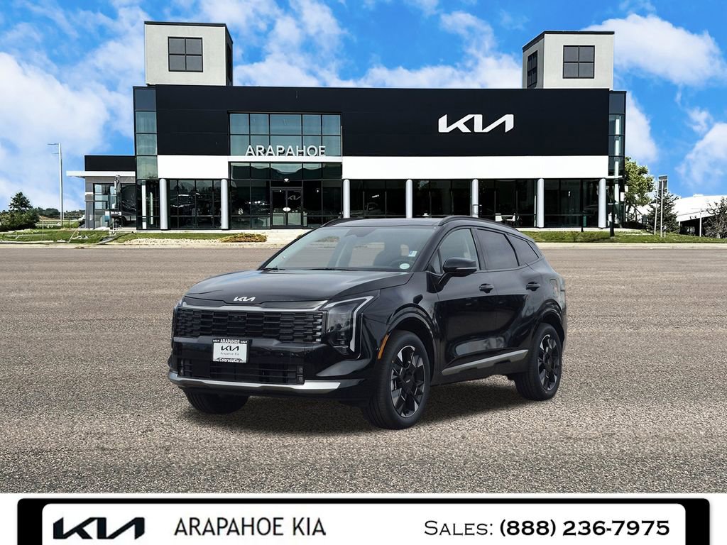 New 2026 Kia Sportage SX Prestige image 4