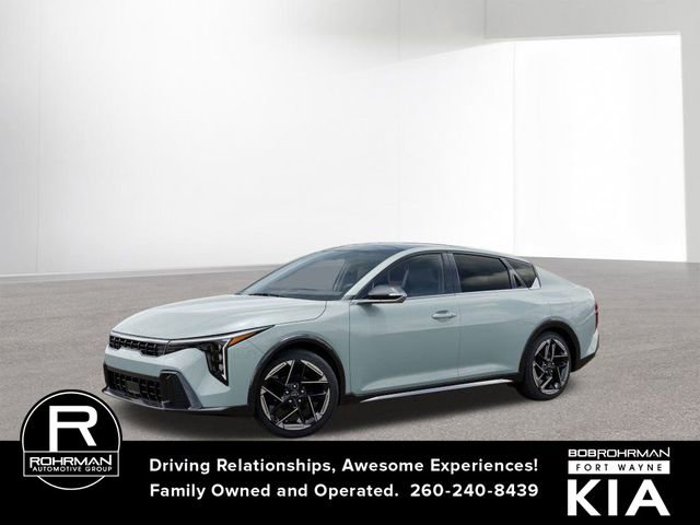 New 2026 Kia K4 GT-Line image 3