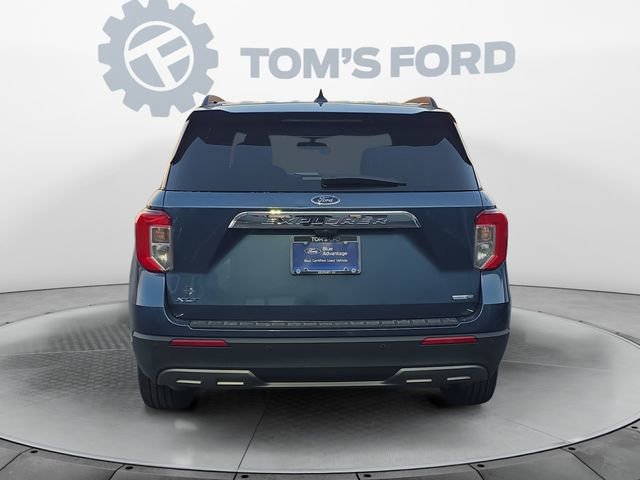 Certified 2020 Ford Explorer XLT w/ Equipment Group 202A image 4