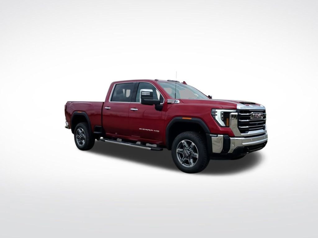 New 2025 GMC Sierra 2500 SLT w/ SLT Premium Package image 2