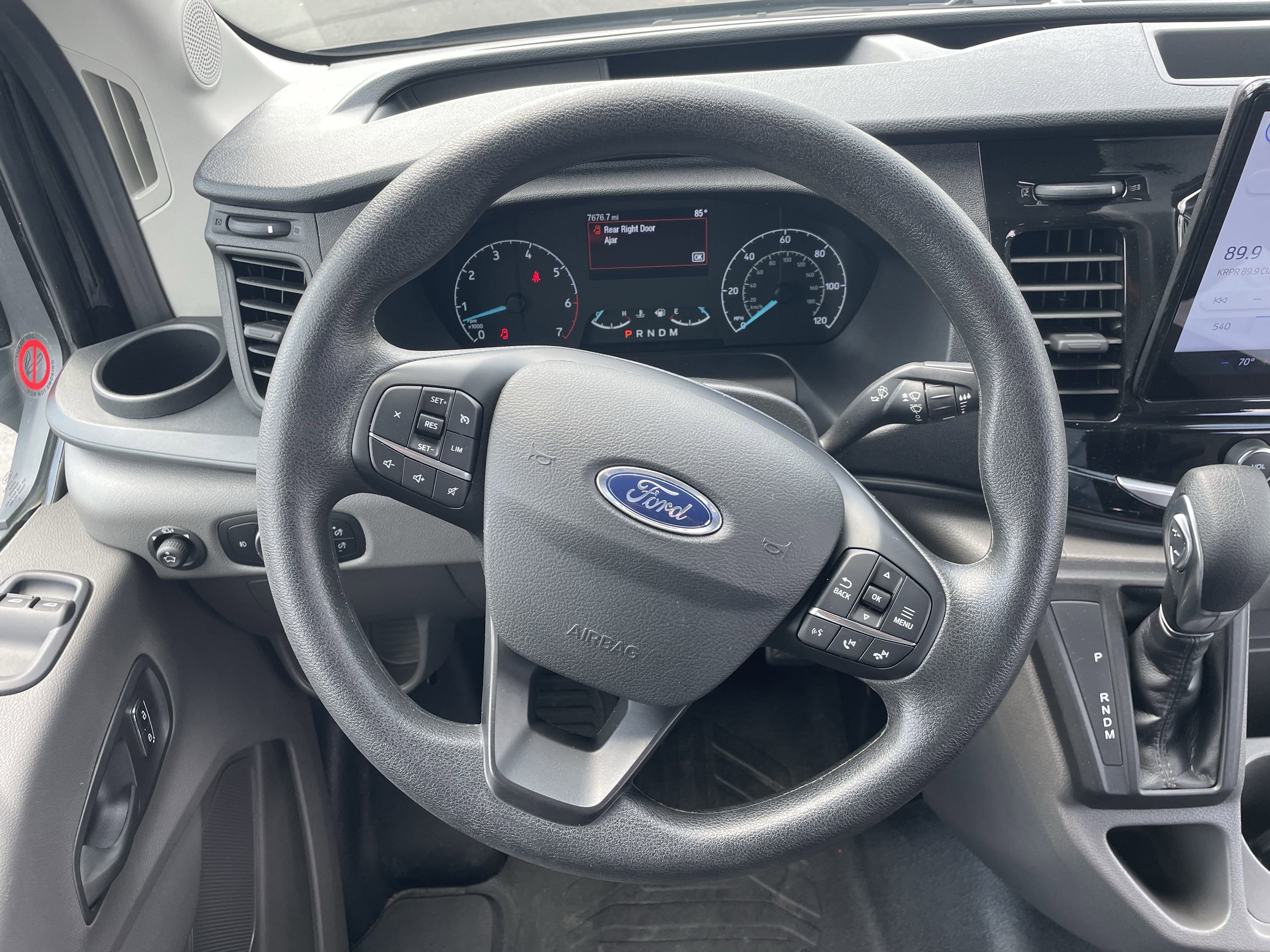 Used 2025 Ford Transit 350 XLT image 13