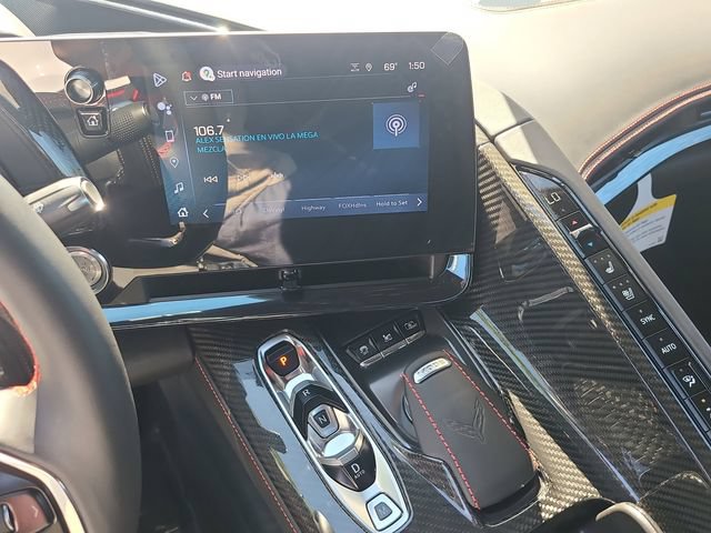New 2025 Chevrolet Corvette Z06 RWD image 25