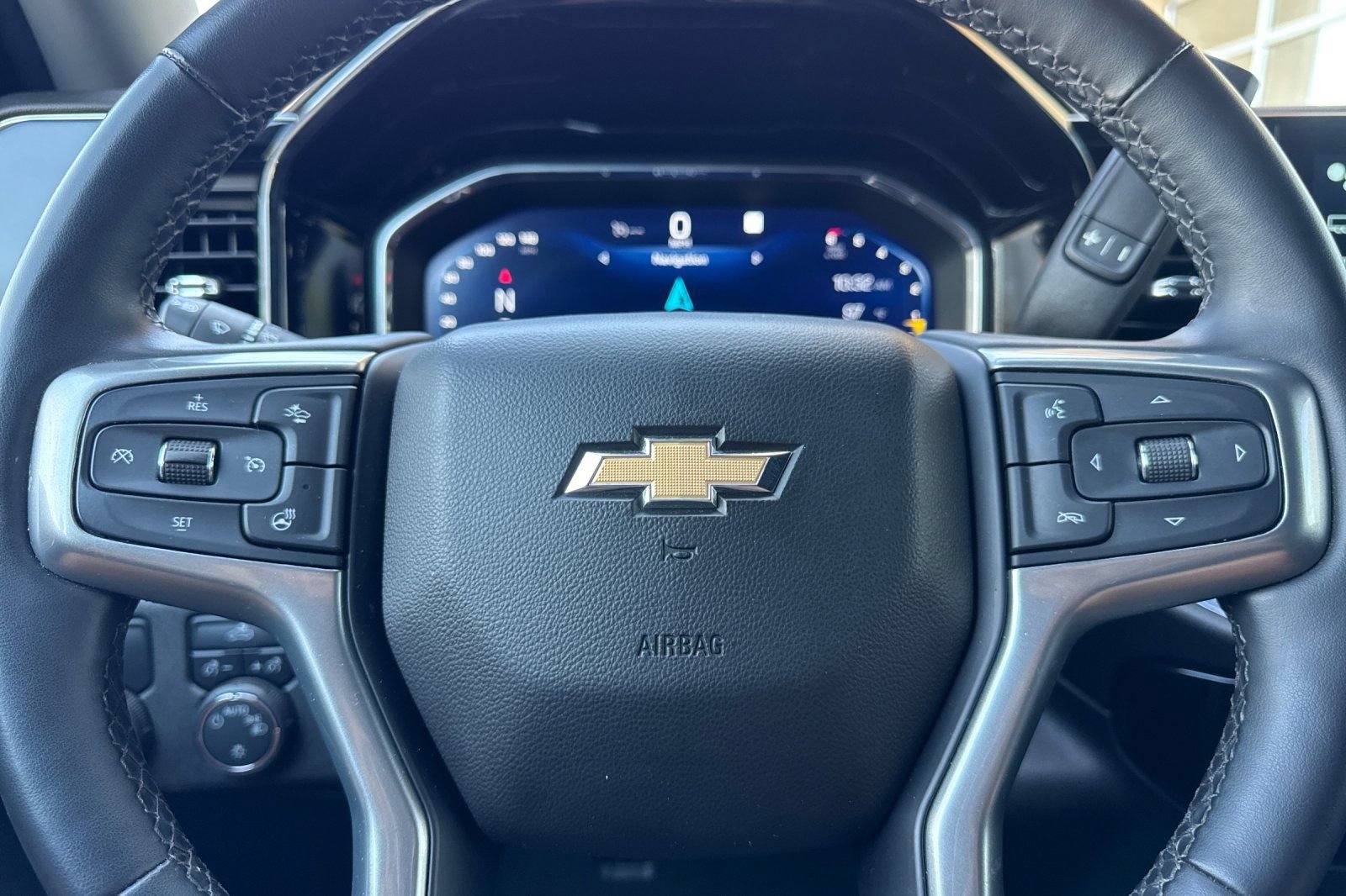 Certified 2023 Chevrolet Silverado 1500 LT RWD image 23