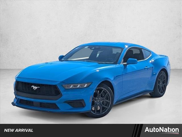 Used 2024 Ford Mustang Coupe w/ 2.3L High Performance Package video 1