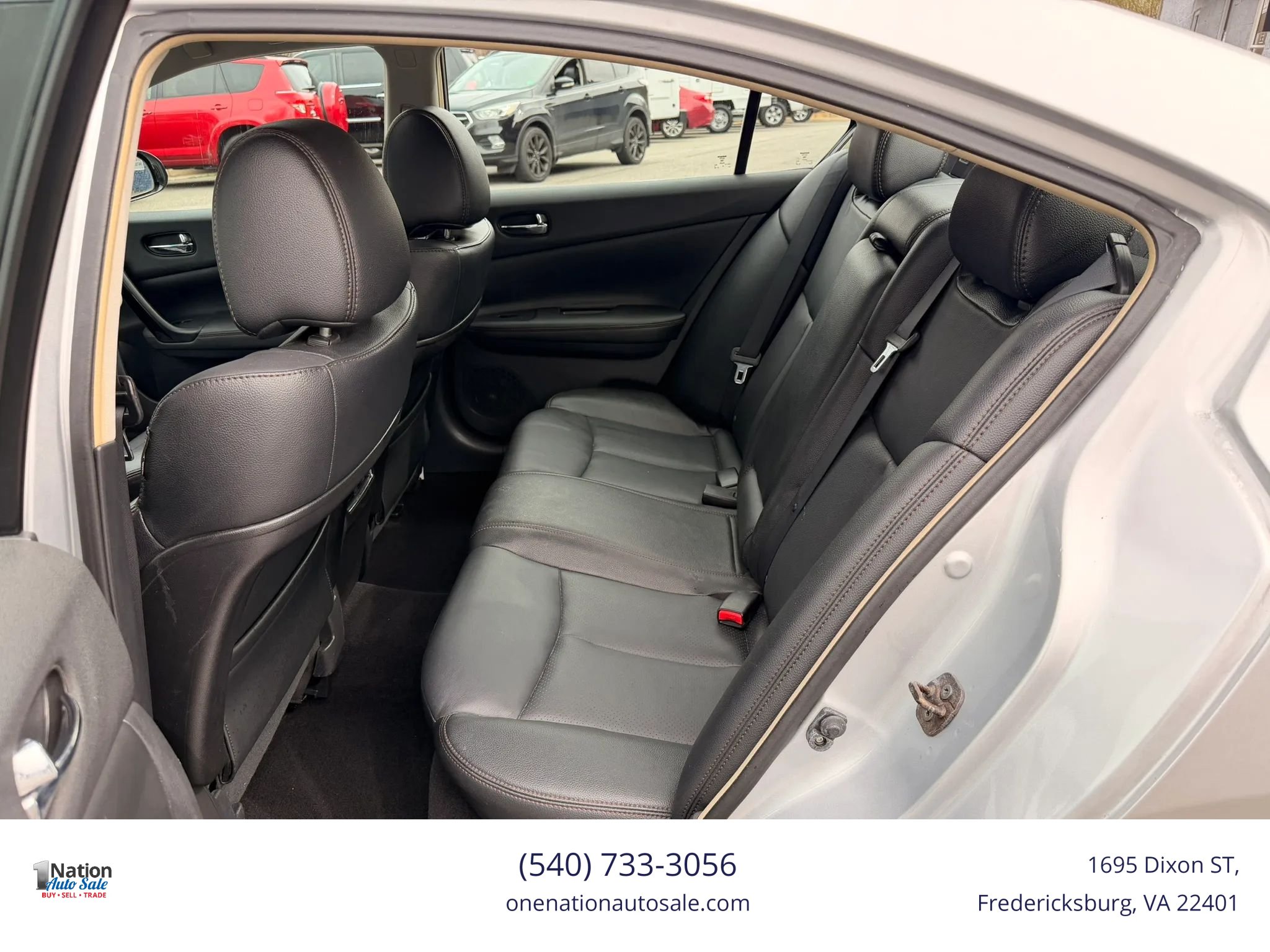 Used 2010 Nissan Maxima 3.5 SV w/ Cold Pkg FWD image 19
