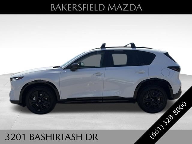Used 2026 MAZDA CX-5 2.5 S w/ Premium Package AWD/4WD video 2
