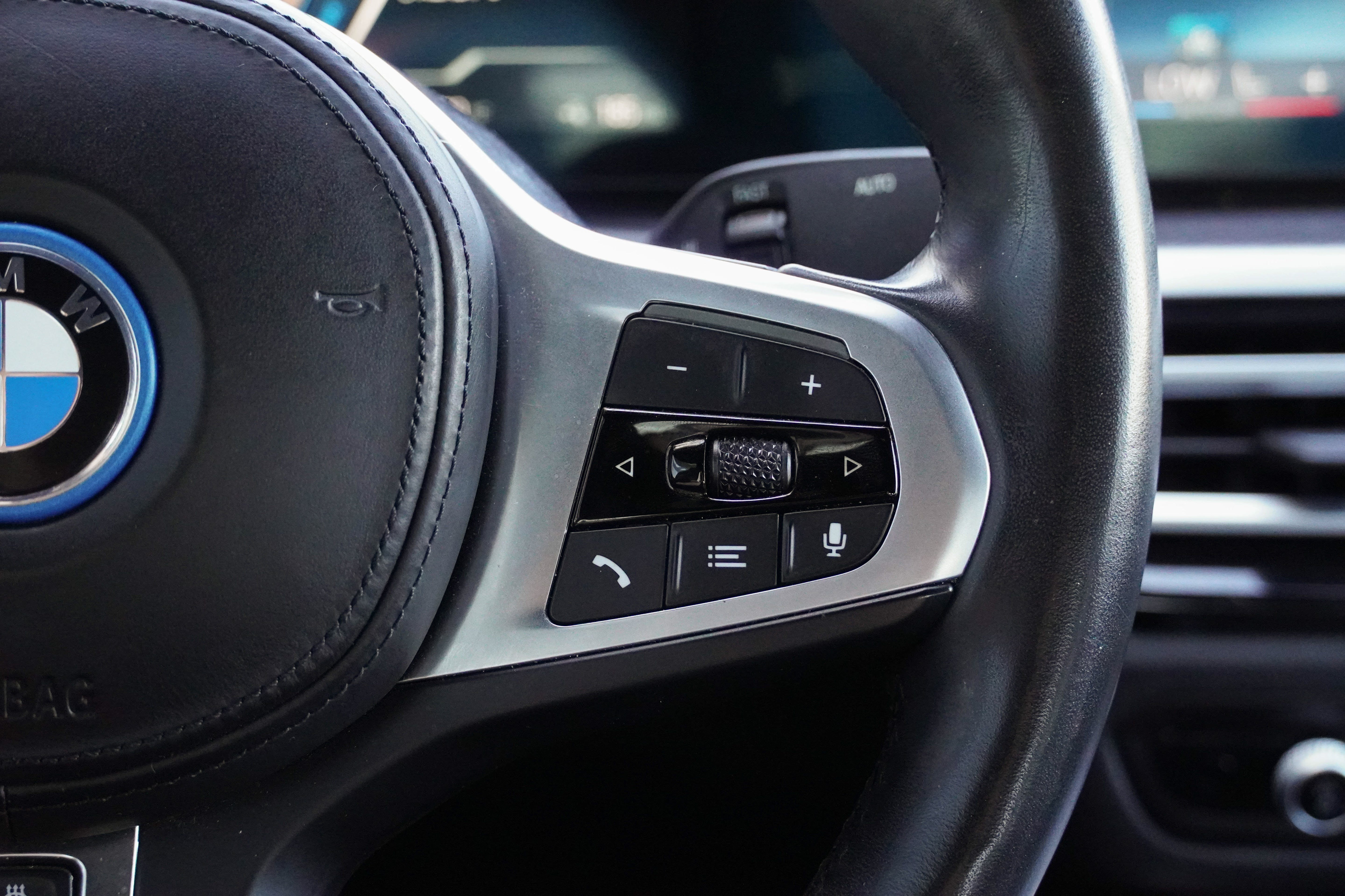 Certified 2024 BMW i4 eDrive40 w/ M Sport Package RWD image 20