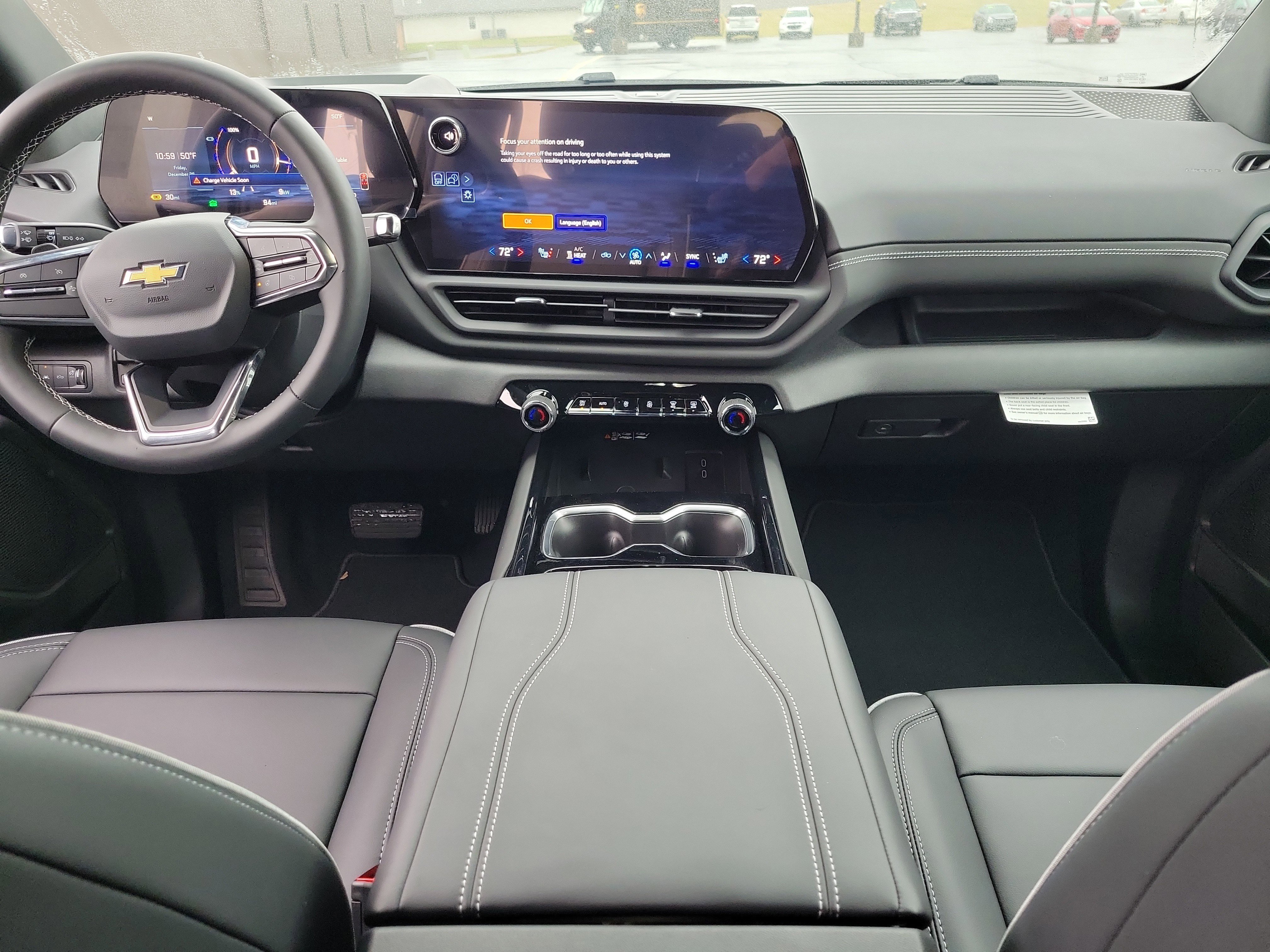 New 2026 Chevrolet Silverado EV LT image 9