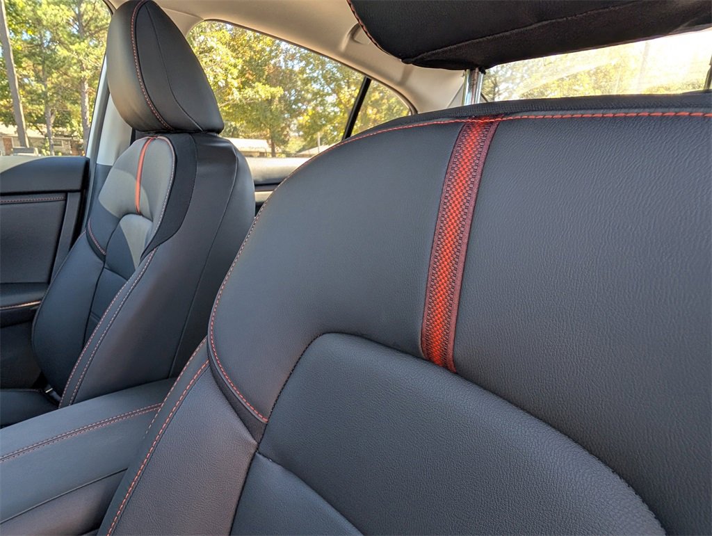 New 2025 Nissan Sentra SR w/ SR Premium Package image 18