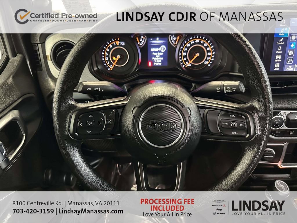 Used 2024 Jeep Gladiator Sport image 22