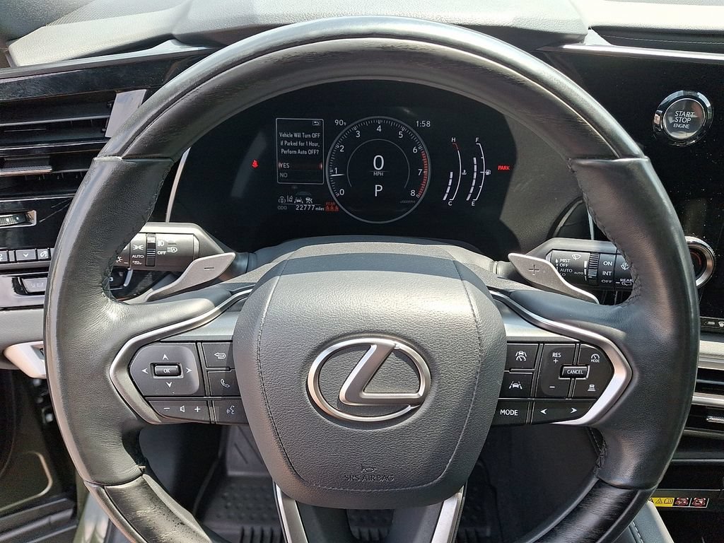 Used 2024 Lexus RX 350 Premium w/ Accessory Package (Z1) AWD/4WD image 21