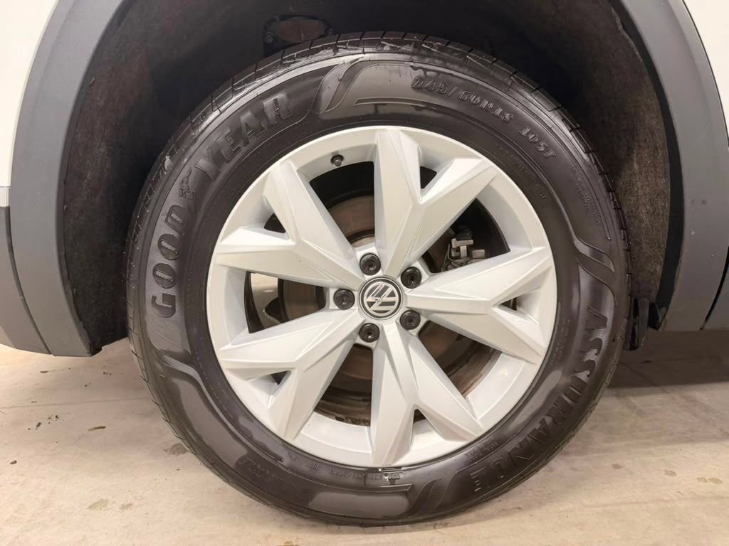 Used 2019 Volkswagen Atlas SEL AWD/4WD image 17