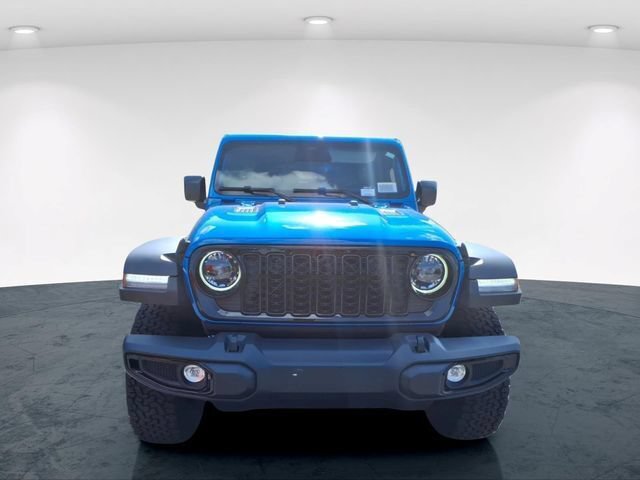 New 2027 Jeep Wrangler Unlimited Sport AWD/4WD image 4