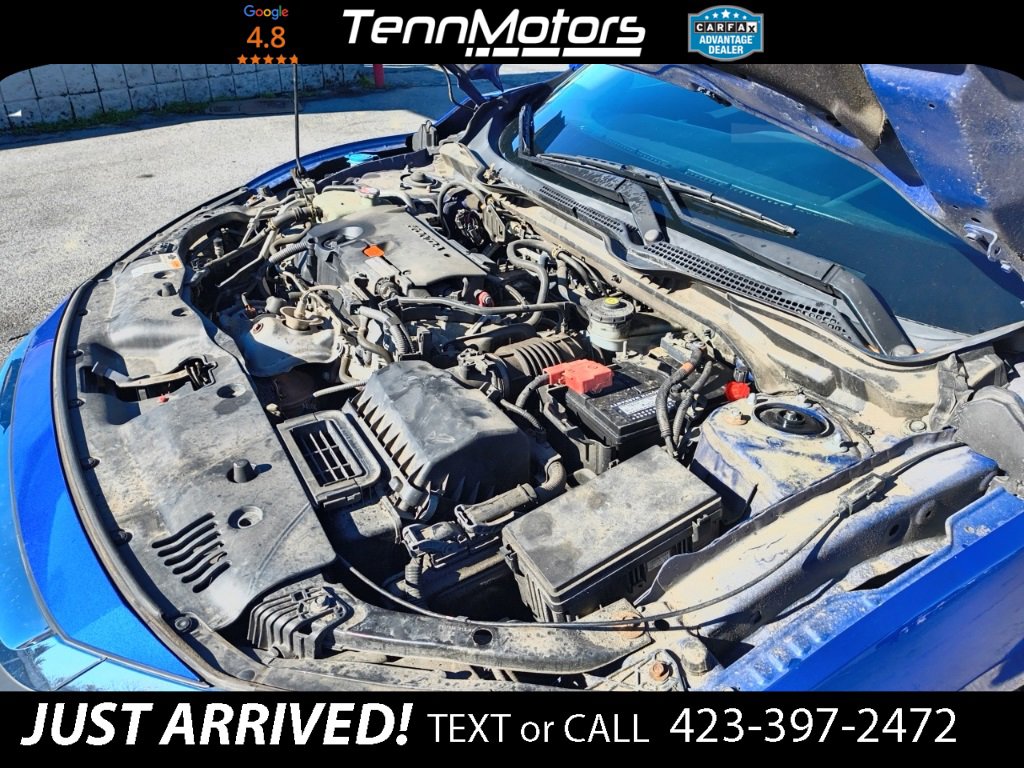 Used 2017 Honda Civic EX image 20