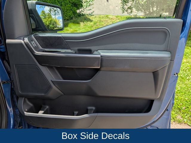 Used 2023 Ford F150 XLT w/ Equipment Group 302A High AWD/4WD image 40