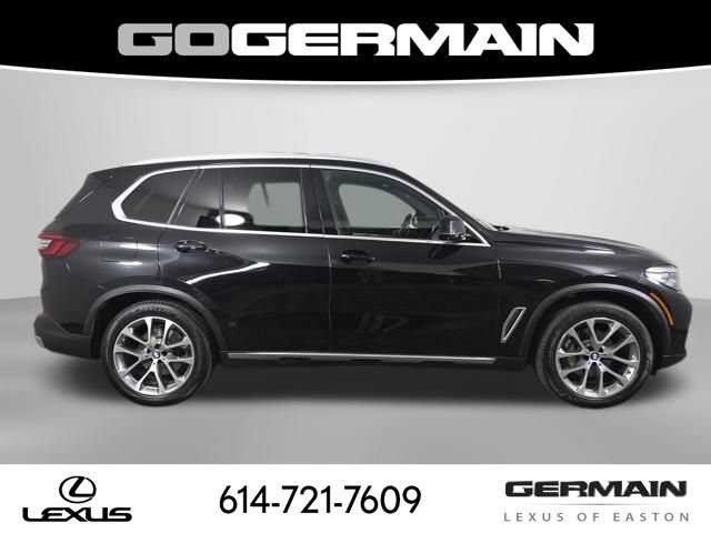 Used 2021 BMW X5 xDrive40i w/ Premium Package AWD/4WD image 7