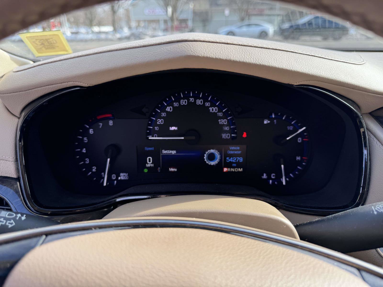 Used 2015 Cadillac CTS Luxury image 22