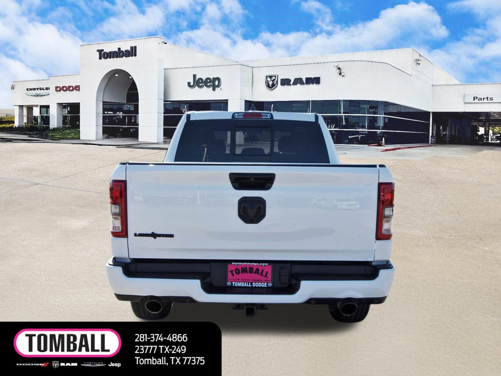 Used 2024 RAM 1500 Lone Star image 6