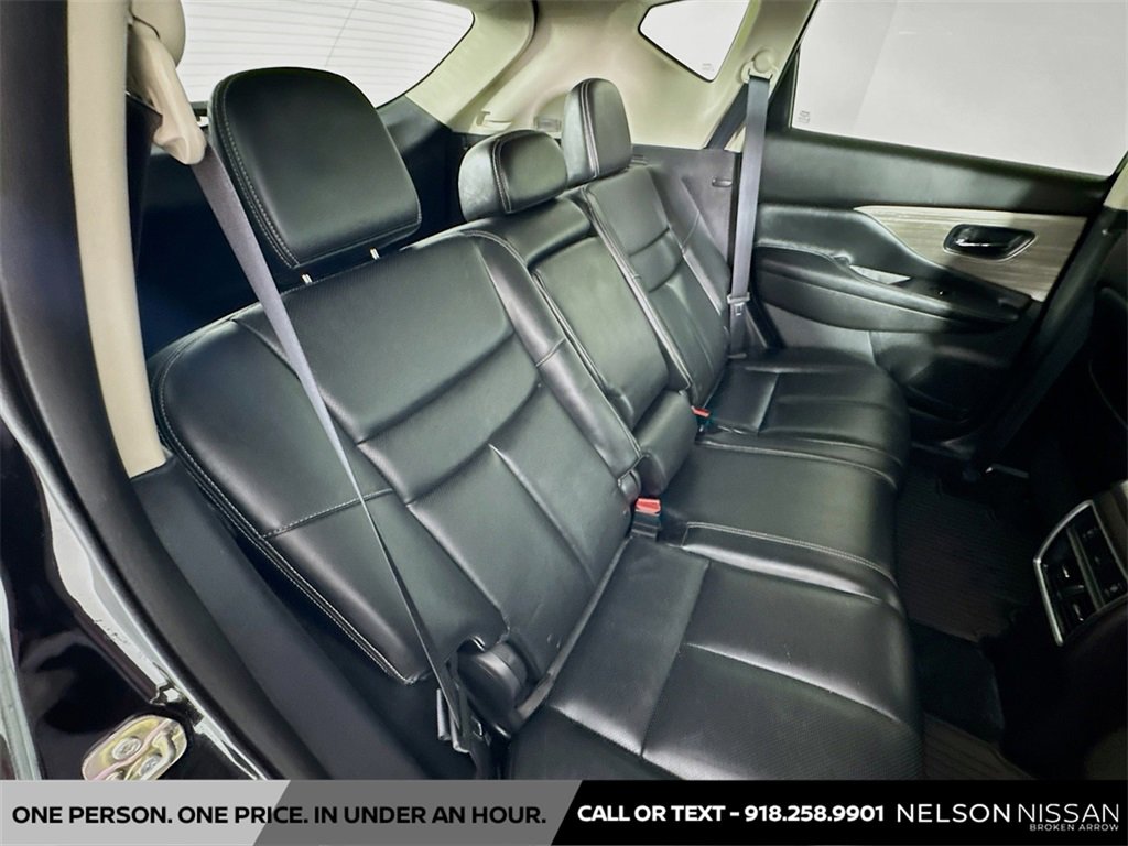 Used 2016 Nissan Murano Platinum w/ Platinum Technology Package image 29
