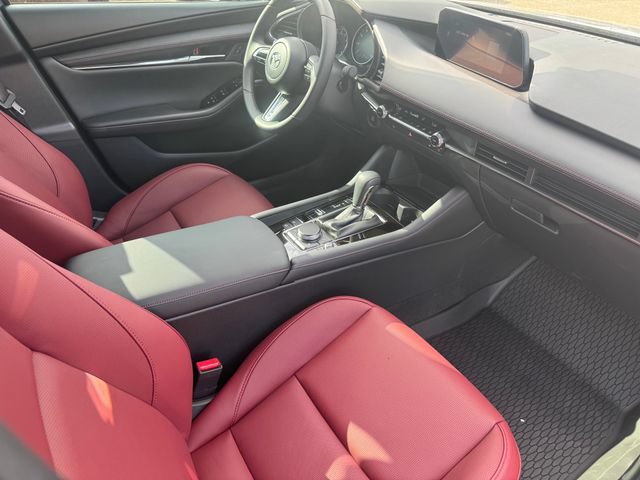 New 2026 MAZDA MAZDA3 Carbon AWD/4WD image 12