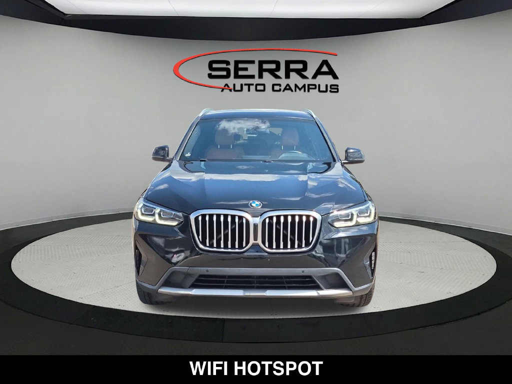 Used 2022 BMW X3 xDrive30i AWD/4WD image 9