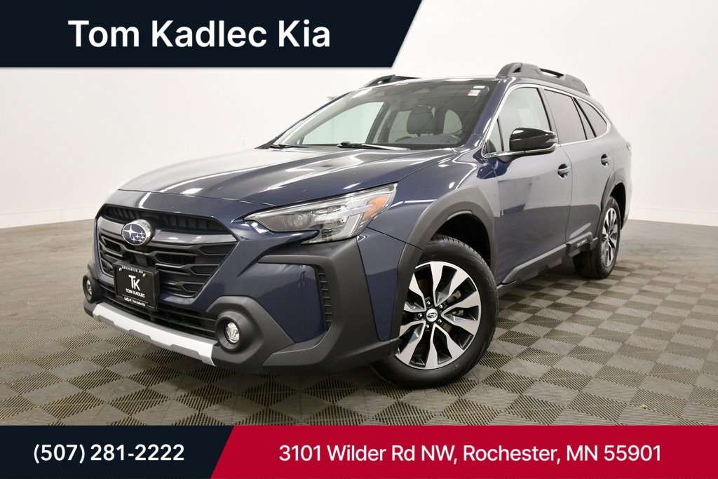 Used 2023 Subaru Outback Limited