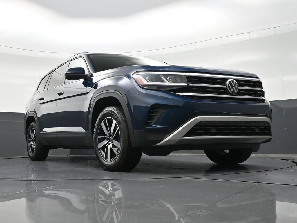 Used 2022 Volkswagen Atlas SE image 31